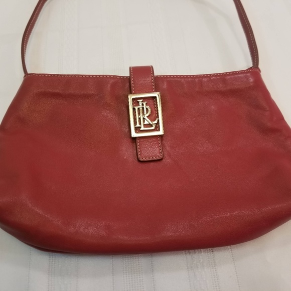 NWOB Ralph Lauren Collection Small Tote. - Picture 2 of 8